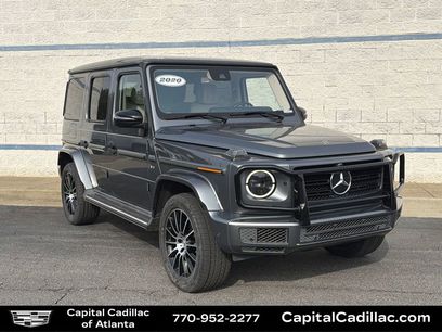 Used 2020 Mercedes-Benz G 550