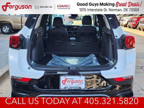New 2026 Buick Encore GX Sport Touring w/ Advanced Technology Package FWD image 49