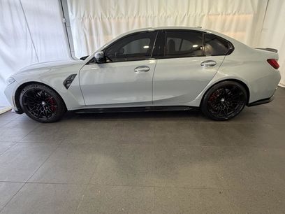 Used 2022 BMW M3 Competition w/ M Carbon Exterior Package