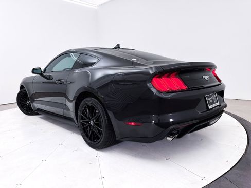 Used 2022 Ford Mustang Coupe w/ Equipment Group 101A RWD image 2