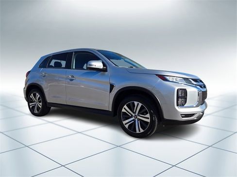 Used 2024 Mitsubishi Outlander Sport ES image 2