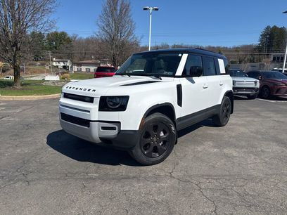 Used 2025 Land Rover Defender 110 S