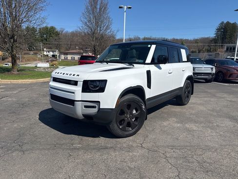 Used 2025 Land Rover Defender 110 S image 1