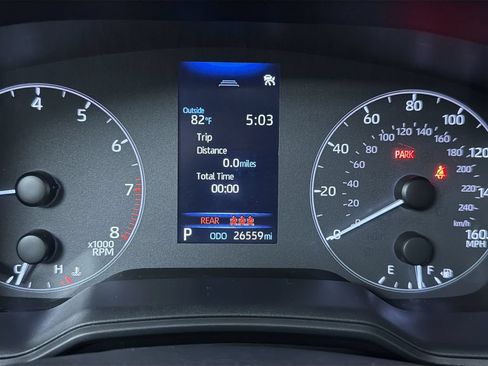Certified 2023 Toyota Corolla Cross LE w/ Moonroof Package AWD/4WD image 25