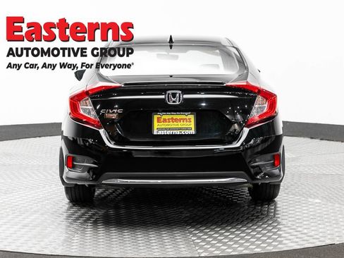 Used 2021 Honda Civic EX-L image 6