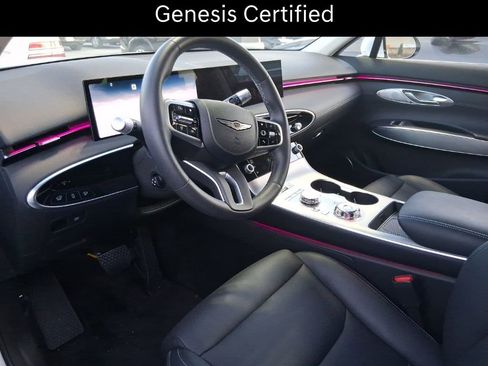 Certified 2026 Genesis GV70 2.5T Select image 5