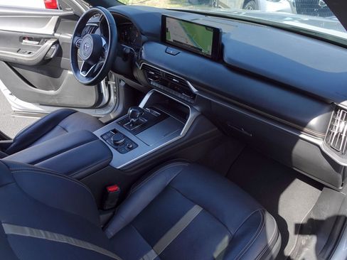 Used 2024 MAZDA CX-90 Plug-In Hybrid w/ Premium Plus AWD/4WD image 13