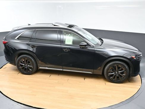 Used 2024 MAZDA CX-90 3.3 Turbo w/ Premium Package AWD/4WD image 52