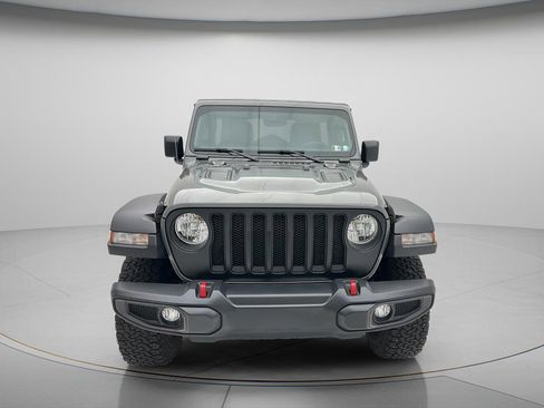 Used 2022 Jeep Wrangler Unlimited Rubicon w/ Cold Weather Group AWD/4WD image 2