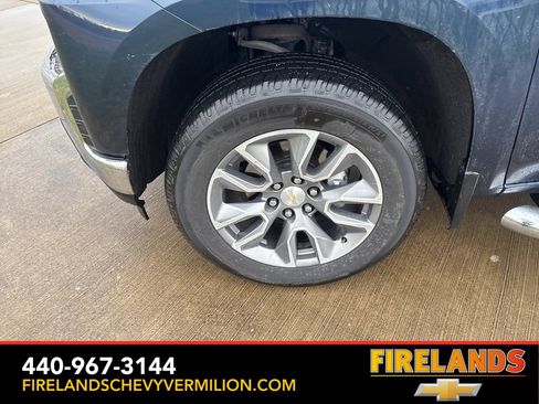 Used 2021 Chevrolet Silverado 1500 LT image 27