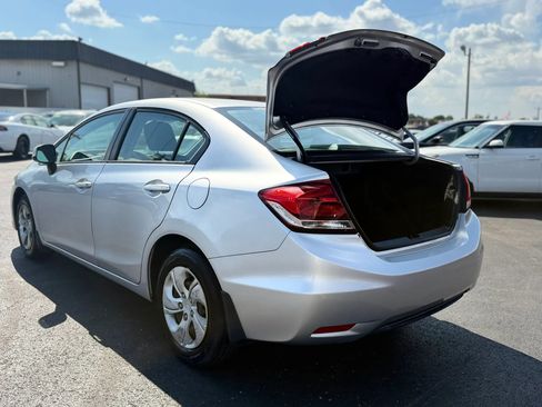 Used 2013 Honda Civic LX image 37