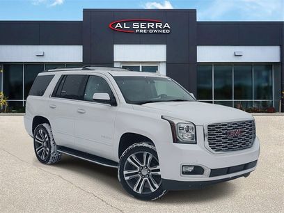 Certified 2019 GMC Yukon Denali w/ Open Road Package