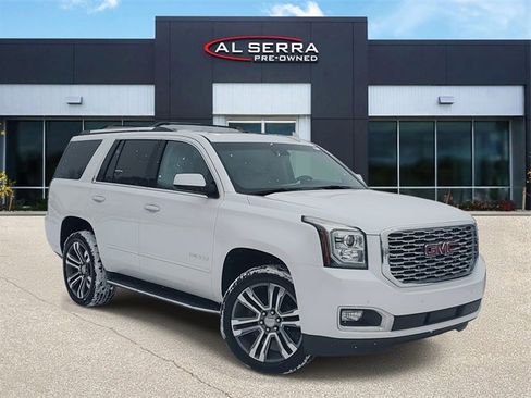 Certified 2019 GMC Yukon Denali w/ Open Road Package image 1