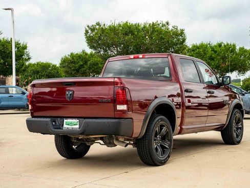 Used 2024 RAM 1500 Warlock AWD/4WD image 4