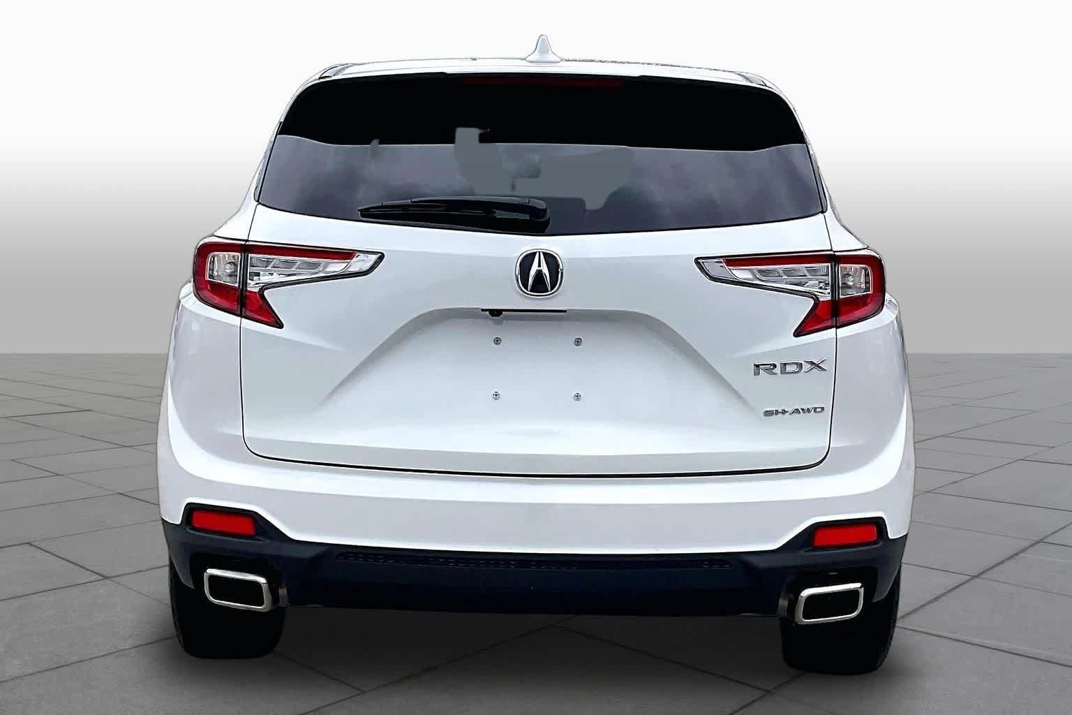 Certified 2024 Acura RDX SH-AWD image 5