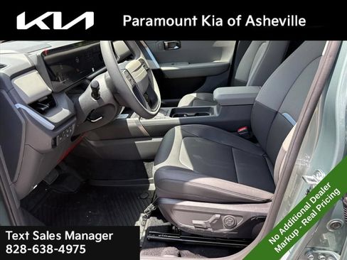 New 2027 Kia Seltos EX AWD/4WD image 18