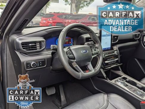 Used 2023 Ford Explorer ST w/ Equipment Group 401A image 5