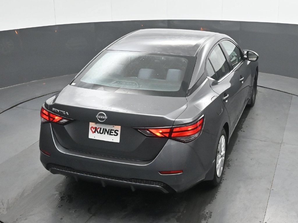 Used 2025 Nissan Sentra S FWD image 27