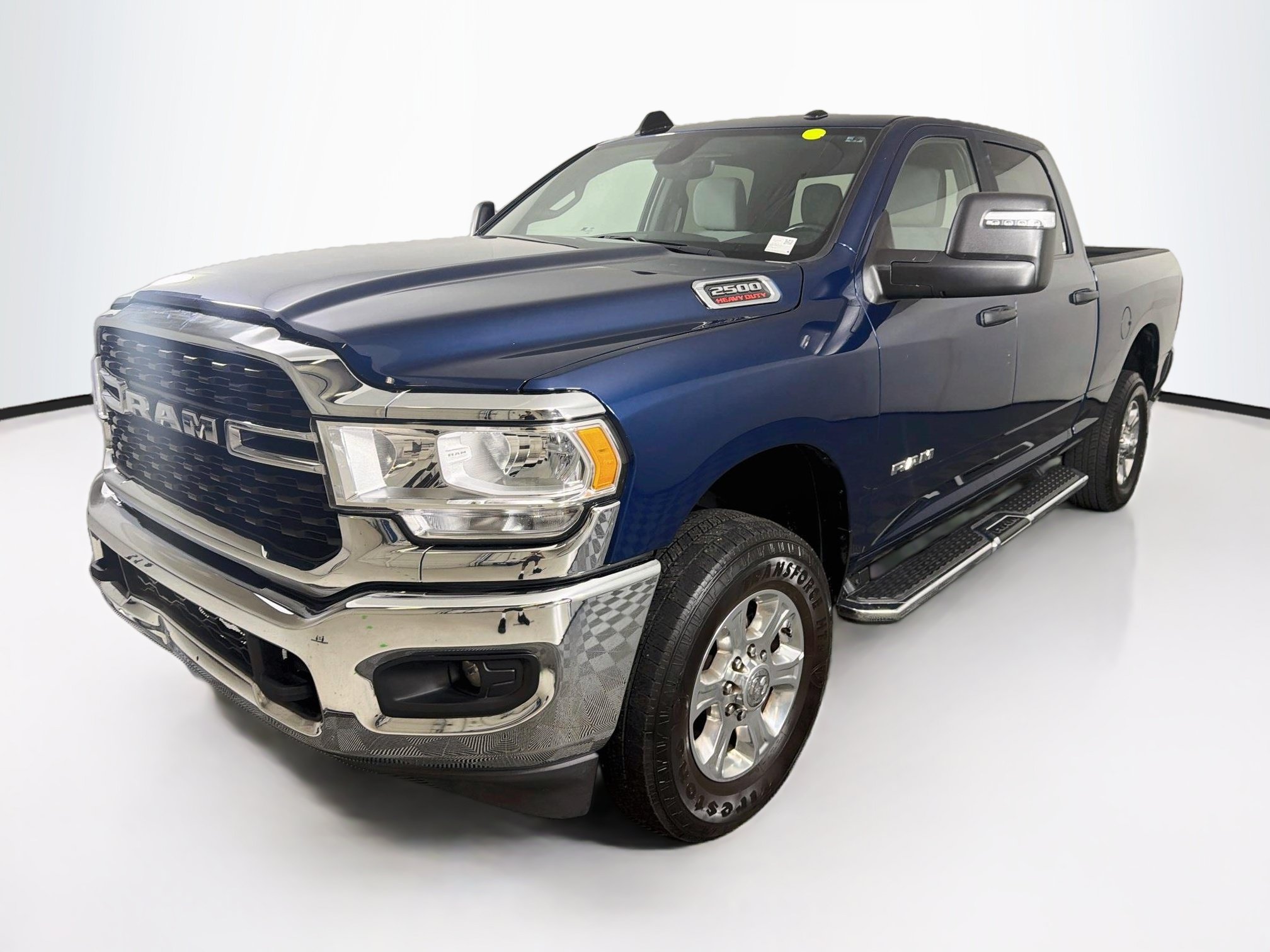 Used 2024 RAM 2500 Big Horn w/ Bed Utility Group AWD/4WD image 3