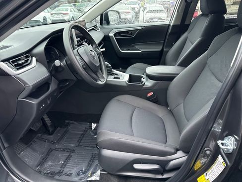 Certified 2025 Toyota RAV4 LE image 12