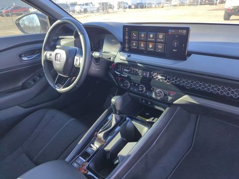 Certified 2025 Honda Accord Sport image 23