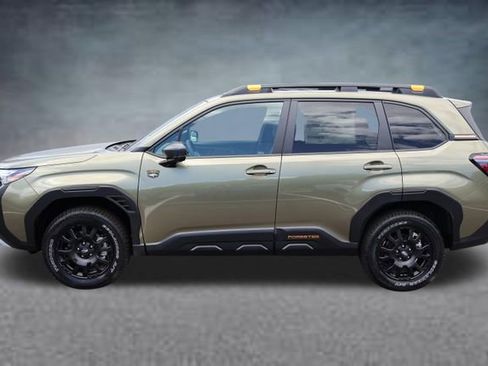 New 2026 Subaru Forester Wilderness AWD/4WD image 4