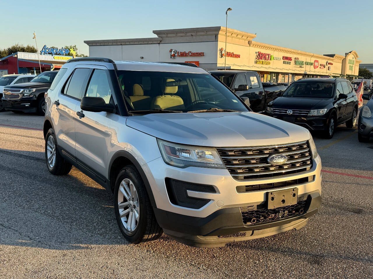 Used 2017 Ford Explorer 4WD image 7