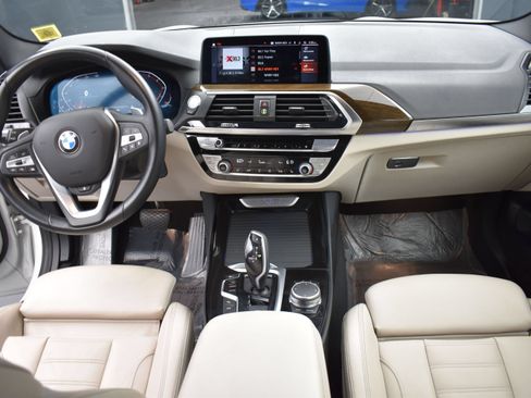 Used 2021 BMW X3 xDrive30i w/ Premium Package AWD/4WD image 14