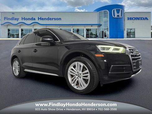 Used 2019 Audi Q5 2.0T Premium Plus w/ Premium Plus Package AWD/4WD image 1