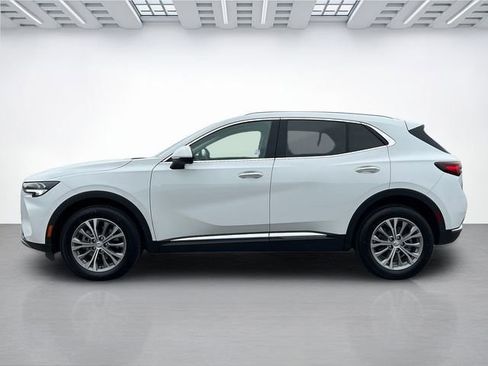 Used 2023 Buick Envision Preferred AWD/4WD image 7