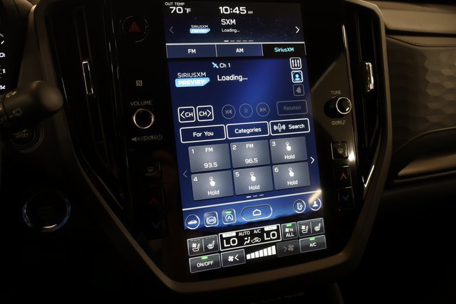 New 2026 Subaru Forester Touring w/ Touring Package AWD/4WD image 23