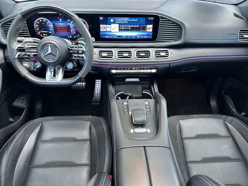 Certified 2024 Mercedes-Benz GLE 53 AMG 4MATIC Coupe image 15