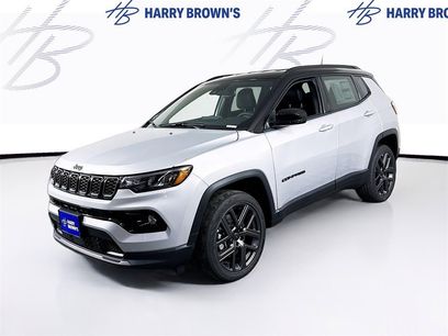 New 2026 Jeep Compass Limited
