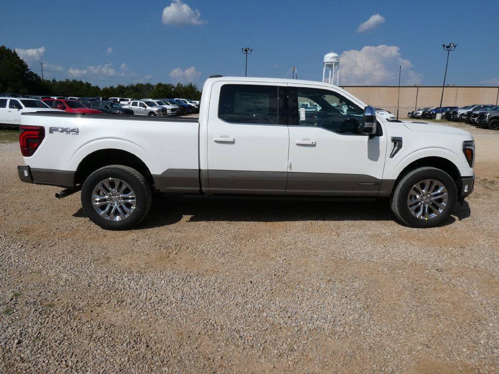 New 2026 Ford F150 King Ranch w/ Equipment Group 601A High AWD/4WD image 4