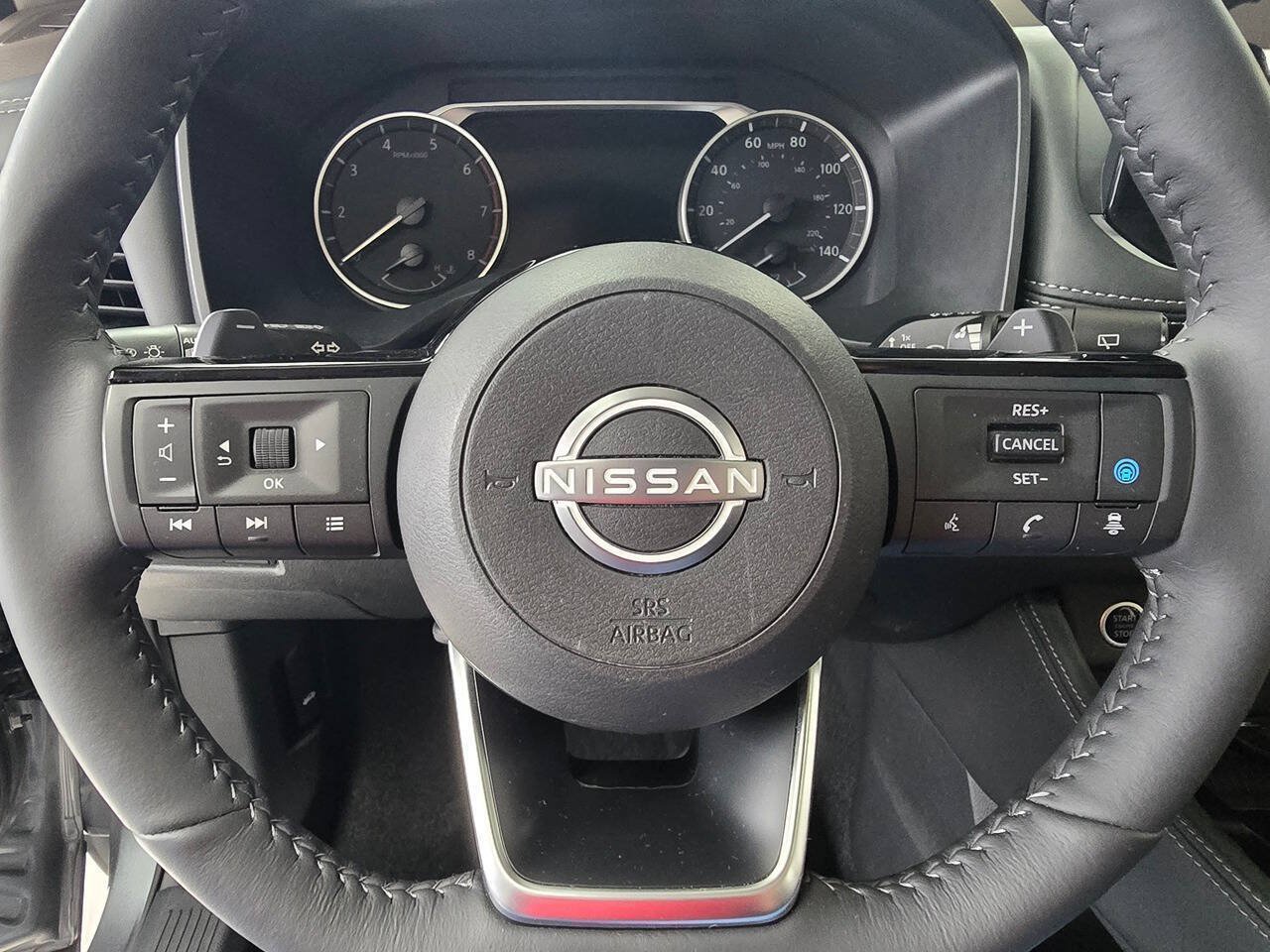 Used 2023 Nissan Rogue SL w/ SL Premium Package AWD/4WD image 33