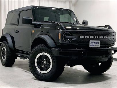 Used 2021 Ford Bronco Badlands w/ Sasquatch Package