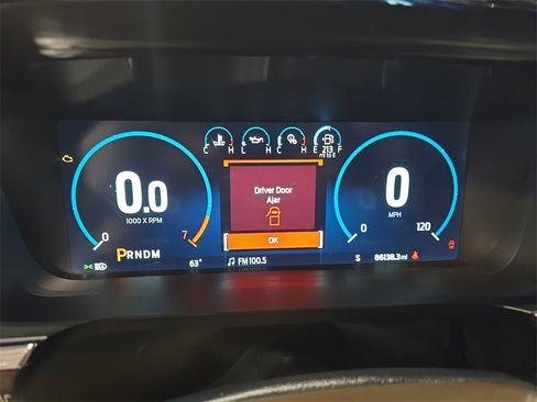 Used 2022 Ford F150 King Ranch w/ Equipment Group 601A High image 20