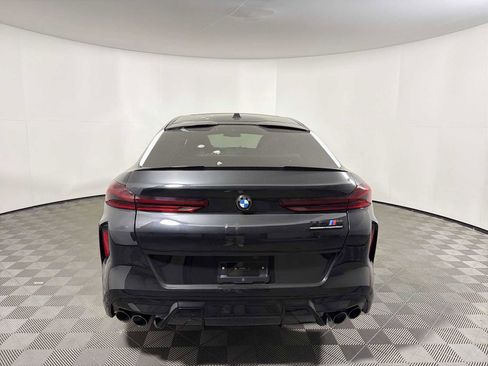New 2026 BMW X6 M Competition image 2