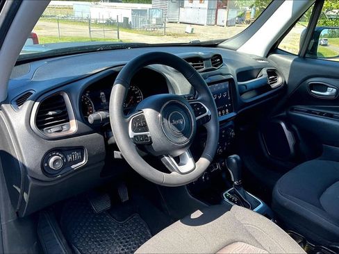 Used 2023 Jeep Renegade Latitude AWD/4WD image 5