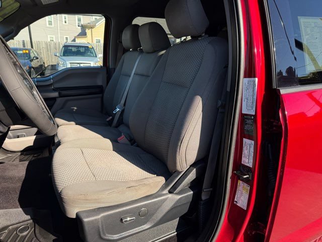 Used 2016 Ford F150 XLT w/ Equipment Group 301A Mid AWD/4WD image 8