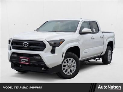 New 2025 Toyota Tacoma SR5