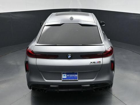 Used 2026 BMW X6 M Competition w/ Executive Package AWD/4WD image 17