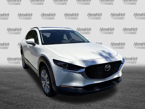 Used 2021 MAZDA CX-30 AWD 2.5 S w/ Premium Package image 2