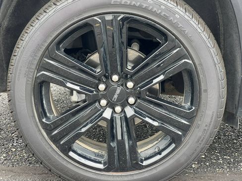 New 2026 GMC Acadia Elevation w/ Black Edition AWD/4WD image 7