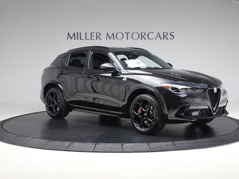 New 2024 Alfa Romeo Stelvio Quadrifoglio w/ Active Assist Plus Package image 22