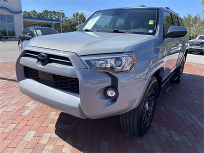 Used 2021 Toyota 4Runner Trail Special Edition