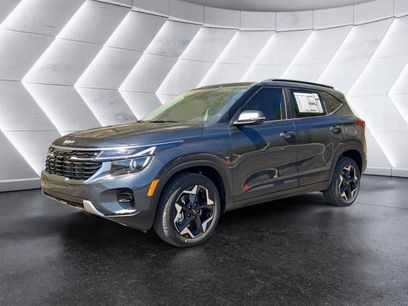 New 2026 Kia Seltos S
