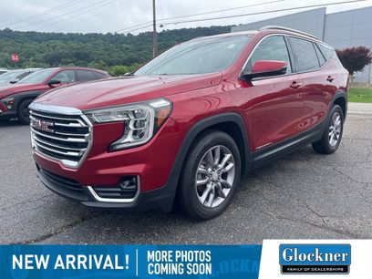 Used 2024 GMC Terrain SLT