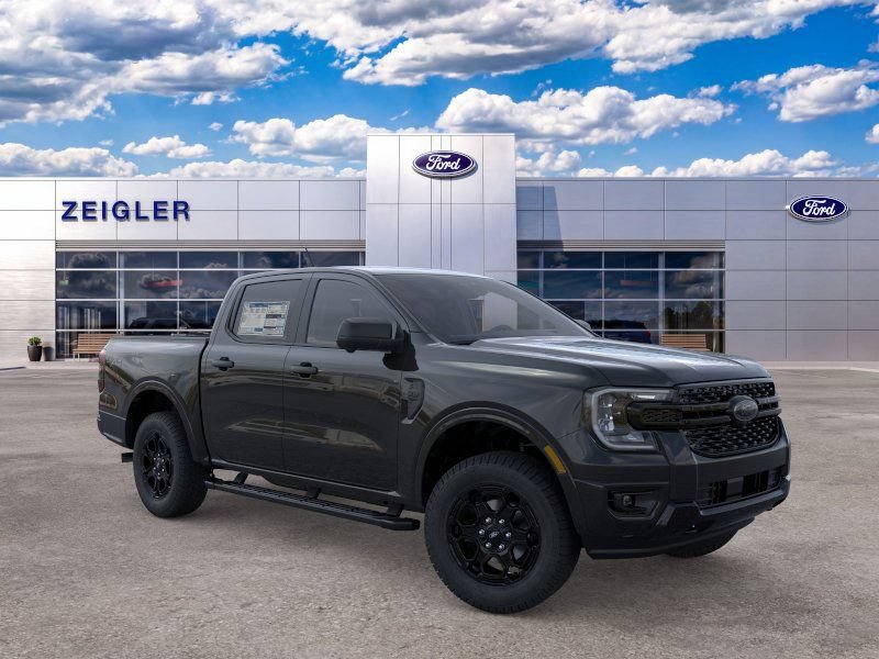New 2026 Ford Ranger XLT AWD/4WD image 7