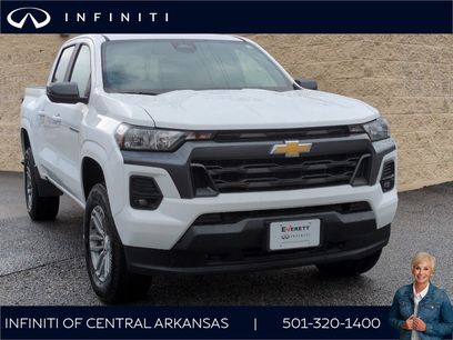 Used 2024 Chevrolet Colorado LT w/ LT Convenience Package